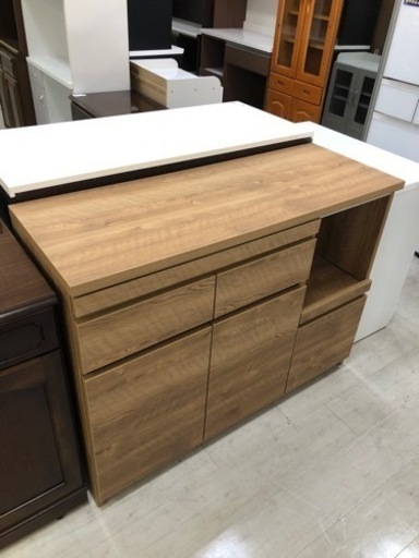 取りに来れる方限定！ＬＯＹＷＡ(ロウヤ)のキッチンカウンターです！