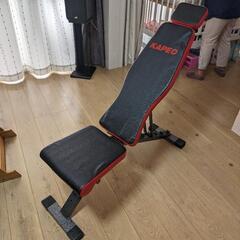 トレーニングベンチ　※取りに来てくださる方限定