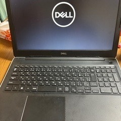 DELLノートパソコン 指認証