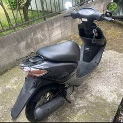 スマートディオ　AF56 キャブ車　不動訳あり　千葉県東北部から　　　の画像