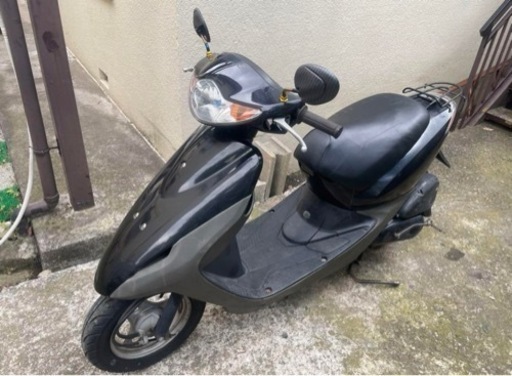 スマートディオ　AF56 キャブ車　不動訳あり　千葉県東北部から