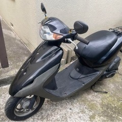 スマートディオ　AF56 キャブ車　不動訳あり　千葉県東北部から　　　の画像