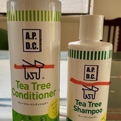 犬用　　シャンプー＆リンス