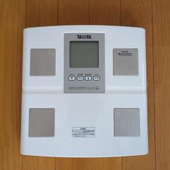 TANITA 体重計 タニタ BC-705N