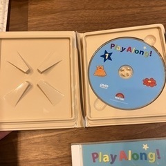 Play Along ! プレイアロング  ディズニー英会話教材の画像