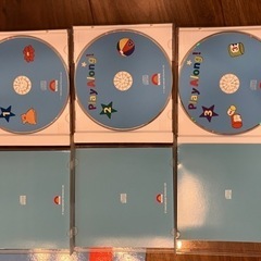 Play Along ! プレイアロング  ディズニー英会話教材の画像