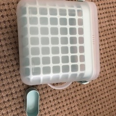 レック(LEC) 3WAY 哺乳びん 消毒ケース (電子レンジ・...