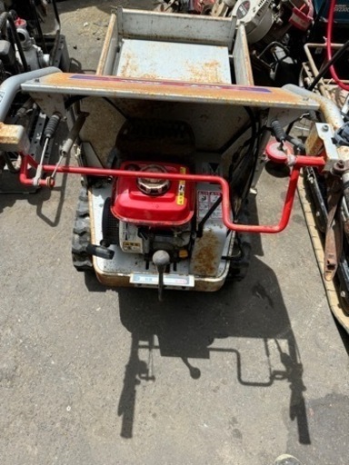 ヤンマー  運搬車 MCG800i 積載量250kg