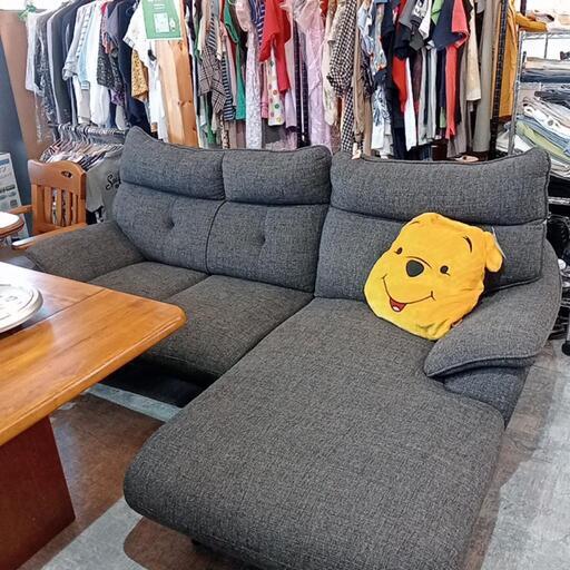 カウチソファ