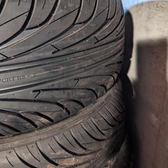 新品ナンカン☆ns-2 タイヤ225/45/R17の画像