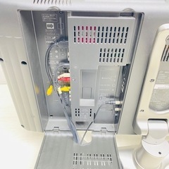 SHARP 液晶テレビ　LC-26GD6の画像