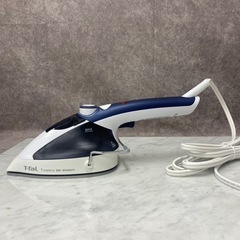 T-faL スチームアイロン　dv9051