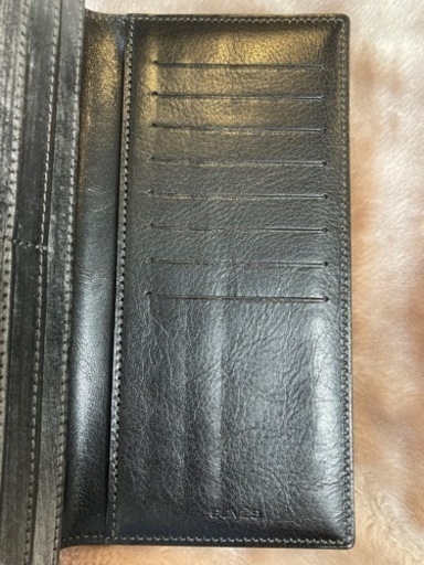 未使用SOMES SADDLEソメスサドルレザー長財布ウォレット小銭入れ無札入れ