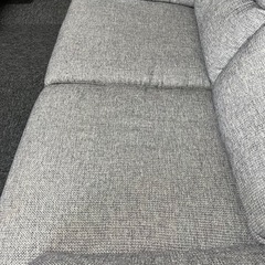 ニトリ キャッツ3  2人用ソファ 2P　ソファの画像