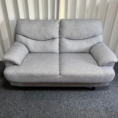 ニトリ キャッツ3  2人用ソファ 2P　ソファの画像