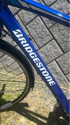 自転車 クロスバイク