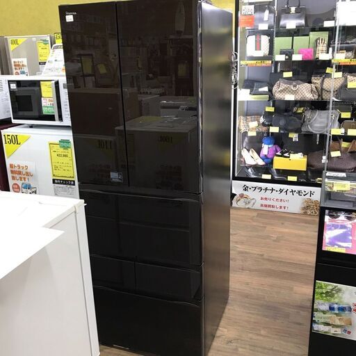 冷蔵庫 東芝 GR-H510FV 2015