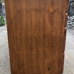 4段小引出し　収納家具 　キャビネットの画像