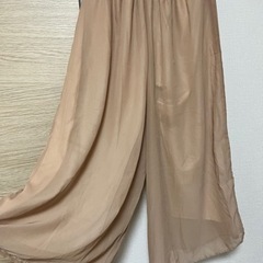 【新品】キュロットスカートの画像