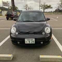 希少　ニュービートル　ターボ　訳あり