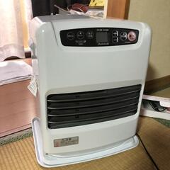 実家処分★ファンヒーター