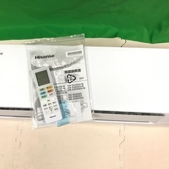 美品❗️ハイセンス　Hisense HA-S22DE9-W 20...