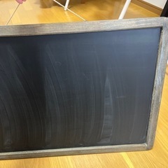 黒板とチョークの画像
