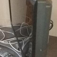 家電 テレビ 液晶テレビの画像