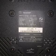 家電 テレビ 液晶テレビの画像