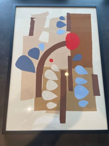 THE POSTER CLUB ポスター LEAFY 50×70cm
