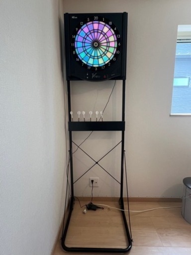 ダーツ（6月4日まで）