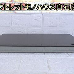 リモコン難あり パナソニック 500GB 2チューナー ブルーレ...