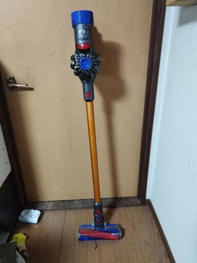 dysonV8 makitaマキタ対応