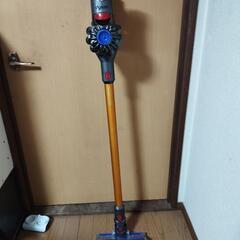 dysonV8 makitaマキタ対応
