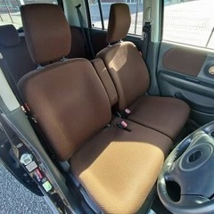 お洒落なベージュインテリア　スズキ アルトラパン 　ＸＬの画像