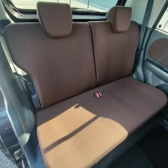 お洒落なベージュインテリア　スズキ アルトラパン 　ＸＬの画像