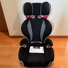 【お取引き決定】エールべべ　サラット　ハイバック　ジュニア　クワトロ