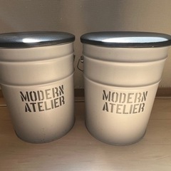 ペール缶スツール（受け渡し者決まりました）
