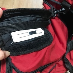 【お譲り先が決まりました】【NIKE】旅行バッグ・修学旅行バッグの画像