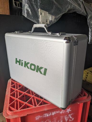 hikoki インパクトドライバー用アルミケース
