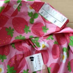 (値下げ！)110　カッパ　女の子むけの画像