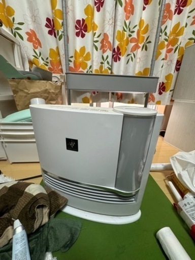 家電 季節、空調家電 ファンヒーター