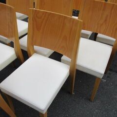 【決まりました】引き取り限定 椅子 ダイニングチェア 5脚セット...