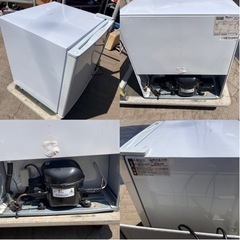 家庭用冷蔵庫　ER-516の画像