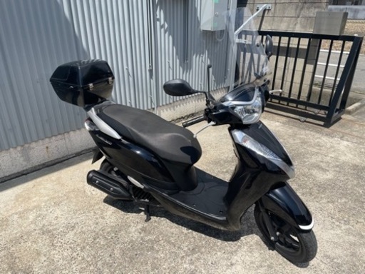 ホンダ　リード　125cc バイク　スクーター　通勤　通学