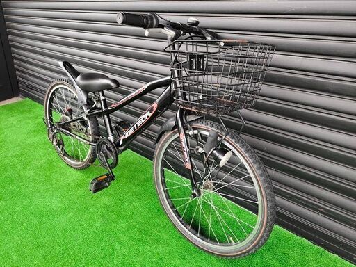 自転車 22インチ 美品（岩手県） 自転車 22インチ 美品 - メルカリ
