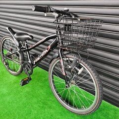 子供用自転車22インチ】AEONBIKE イオンバイク METEOR STREAM メテオ