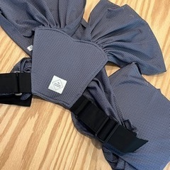 値下げ⭐︎スモルビ⭐︎抱っこ紐　メッシュタイプ