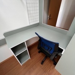 決定しました　家具 ベッド　　机の画像