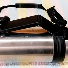 ステンレス製ボトル水筒の画像